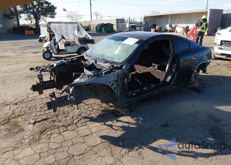 2013 Infiniti G37 Journey from USA, damaged, VIN JN1CV6EK8DM922965